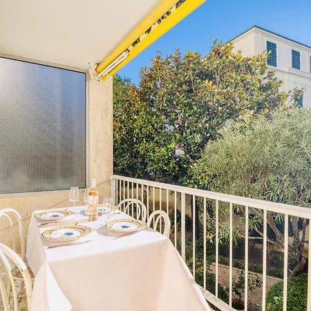 L'harmonie - Terrasse * Cannes