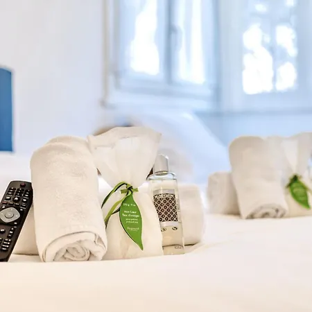 L'harmonie - Terrasse Lejlighed