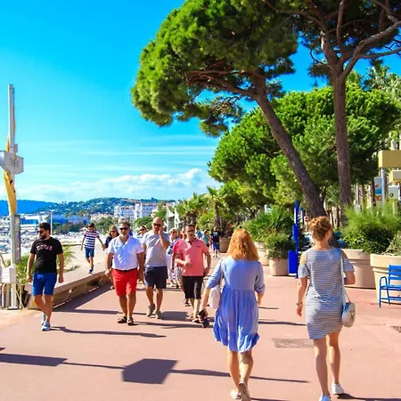 L'harmonie - Terrasse * Cannes