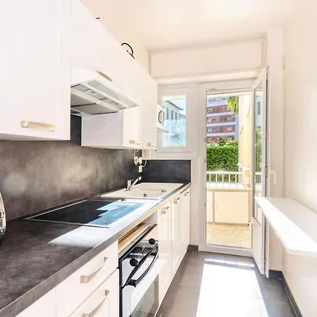 Lejlighed L'harmonie - Terrasse Cannes