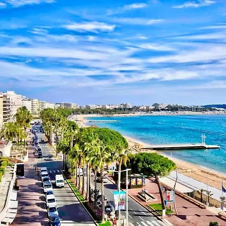 L'harmonie - Terrasse Lejlighed *