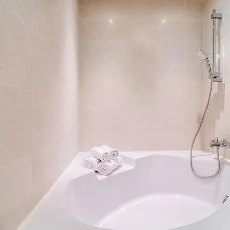 Lejlighed L'harmonie - Terrasse *