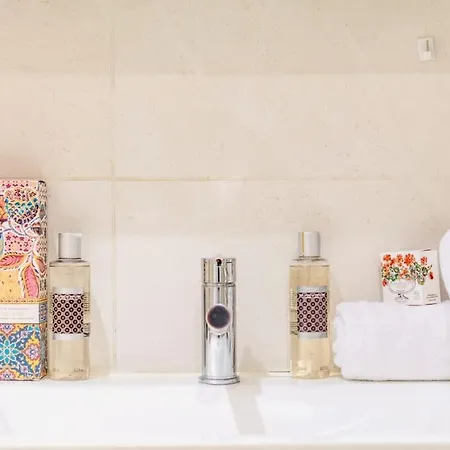 Lejlighed L'harmonie - Terrasse