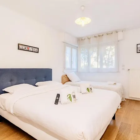 Apartmán L'harmonie - Terrasse *