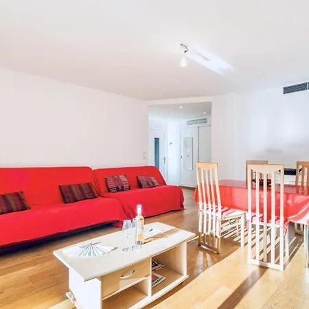 Apartmán L'harmonie - Terrasse Cannes