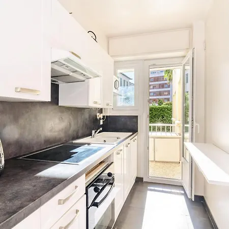 Apartmán L'harmonie - Terrasse