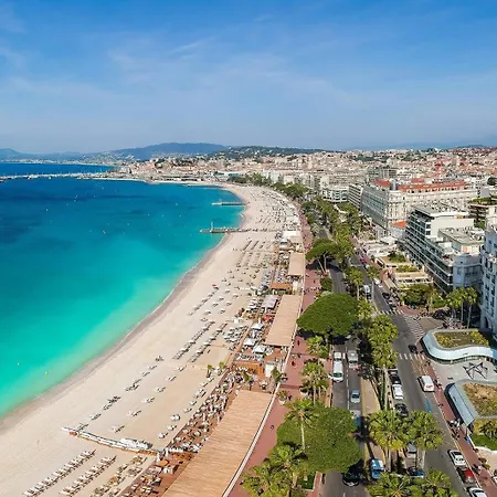 L'harmonie - Terrasse * Cannes