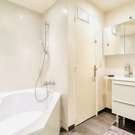 Apartmán L'harmonie - Terrasse