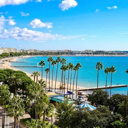L'harmonie - Terrasse Cannes